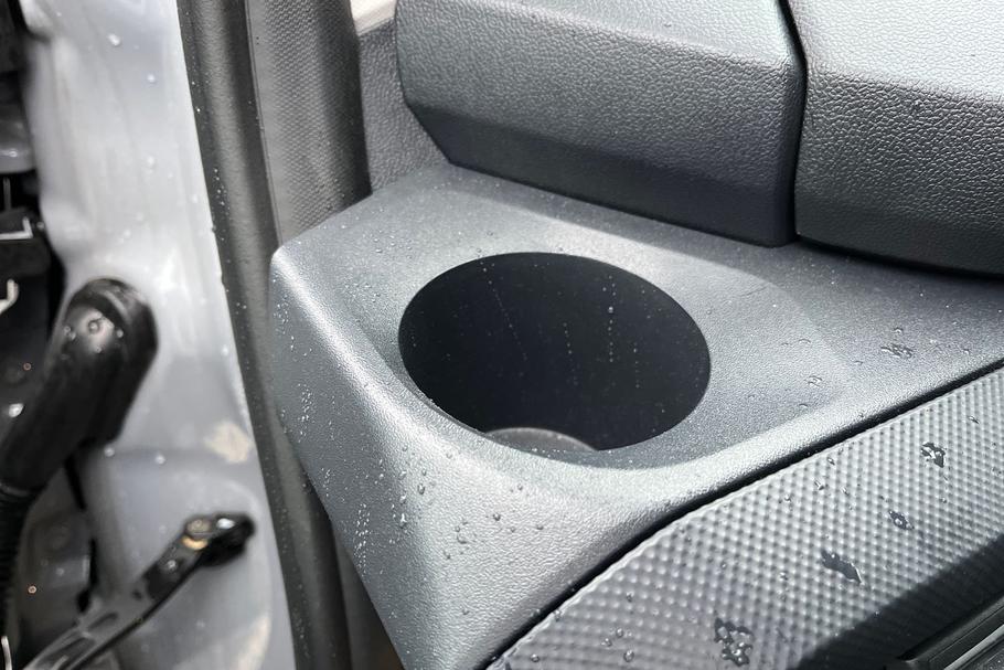 Used Ford TRANSIT CUSTOM WV75YPO 20