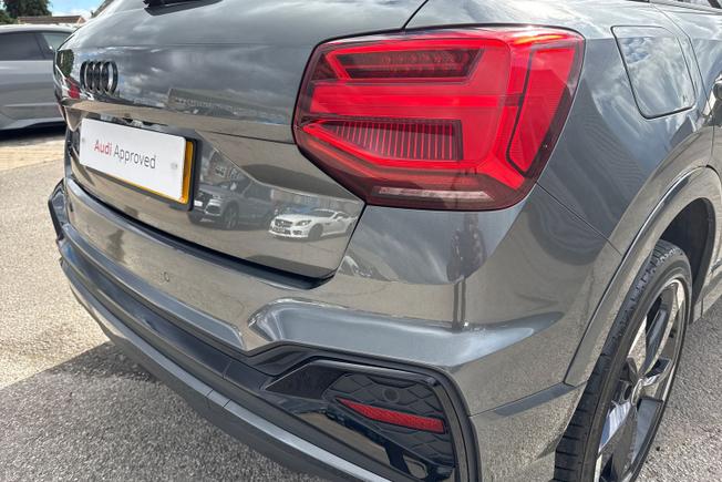 AUDI Q2 Photo 29