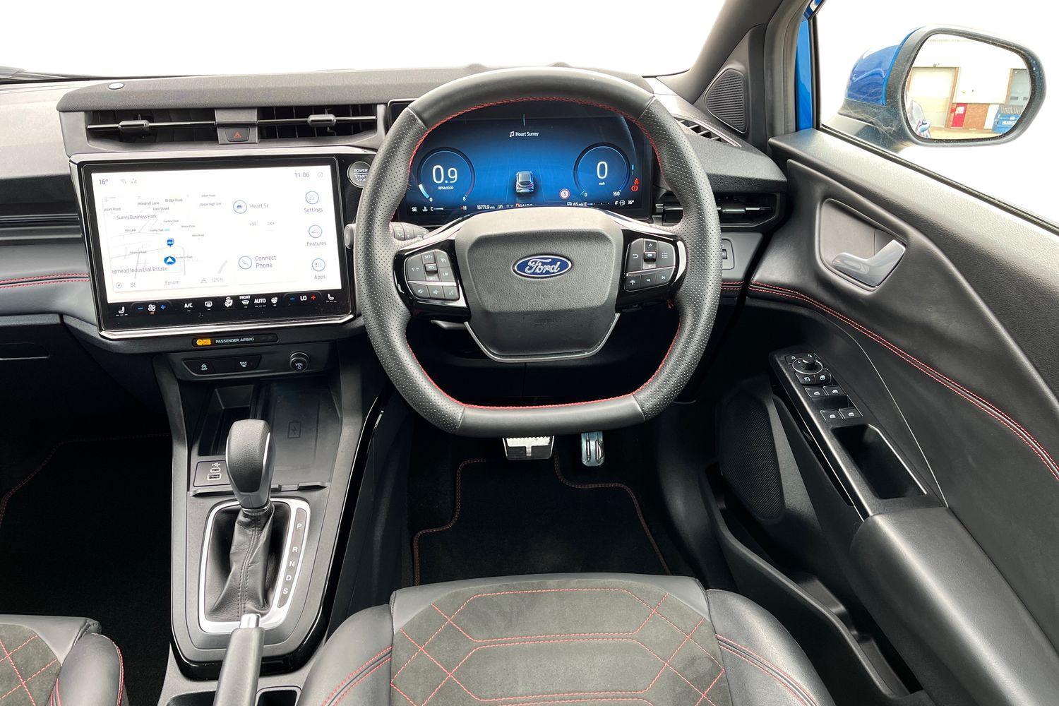 Ford Puma Photo 10