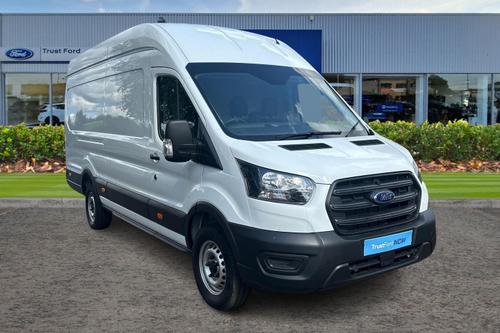 Used Ford TRANSIT BW24LKN 1