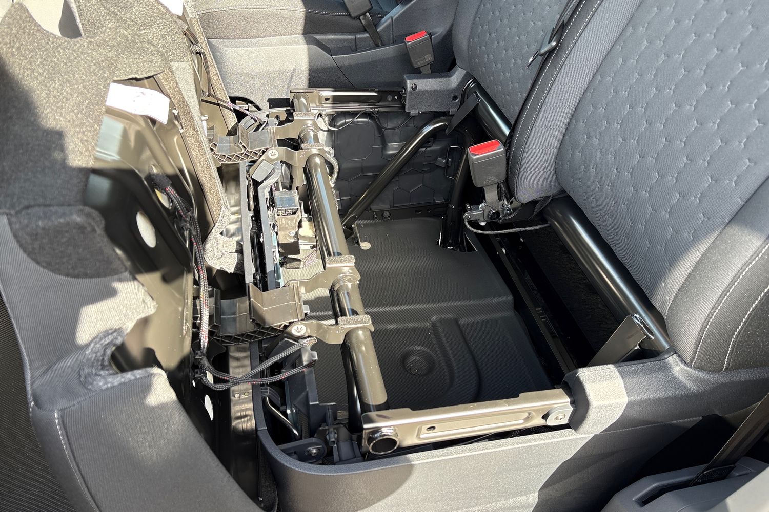 Ford TRANSIT CUSTOM Photo 18
