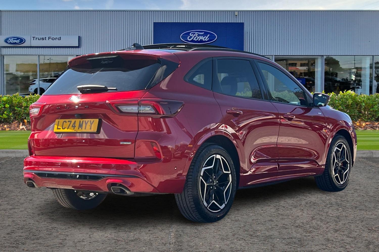 Ford Kuga Photo 3