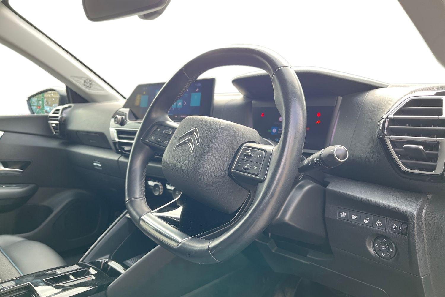 Citroen C4 Photo 8