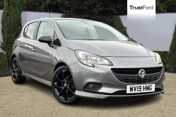 Used Vauxhall CORSA WV19HMG