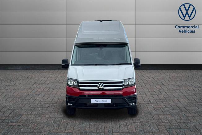 VOLKSWAGEN Grand California Photo 8