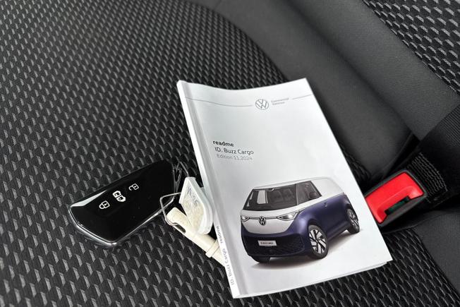 Volkswagen Id. Buzz Photo 30