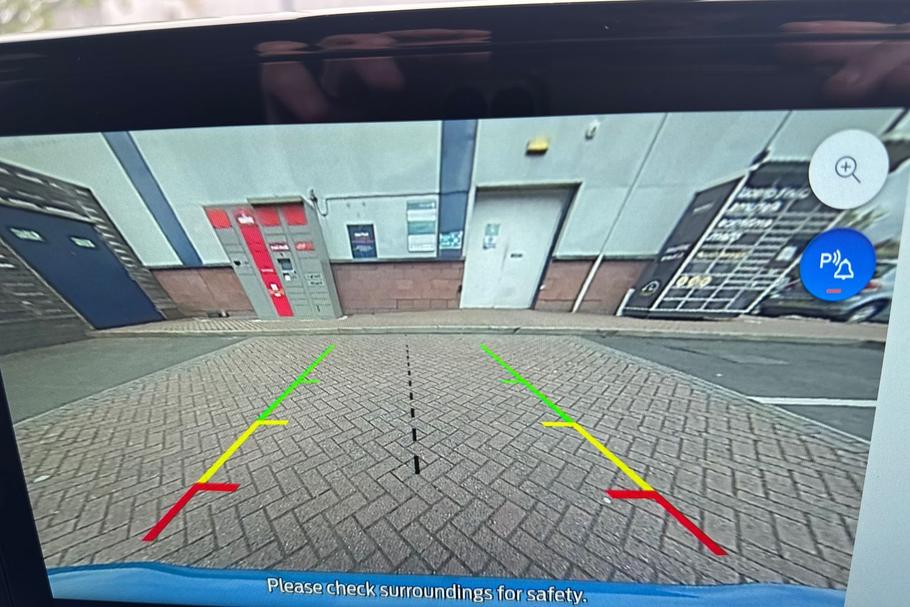 Used FORD TRANSIT CUSTOM WR75DWL 40