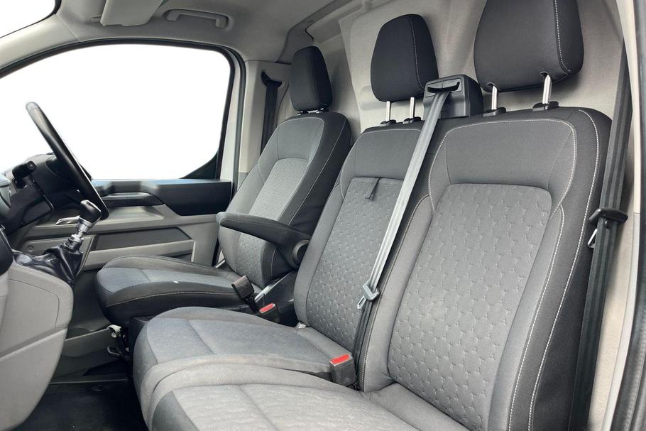 Used Ford TRANSIT CUSTOM LA24WYU 11