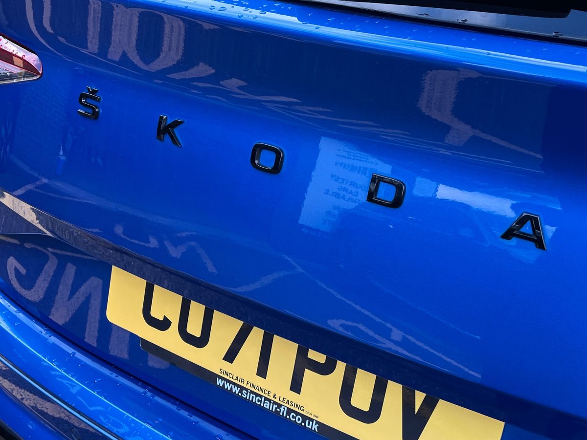 Skoda Enyaq Photo 23