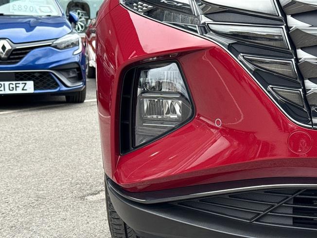 HYUNDAI Tucson Photo 22