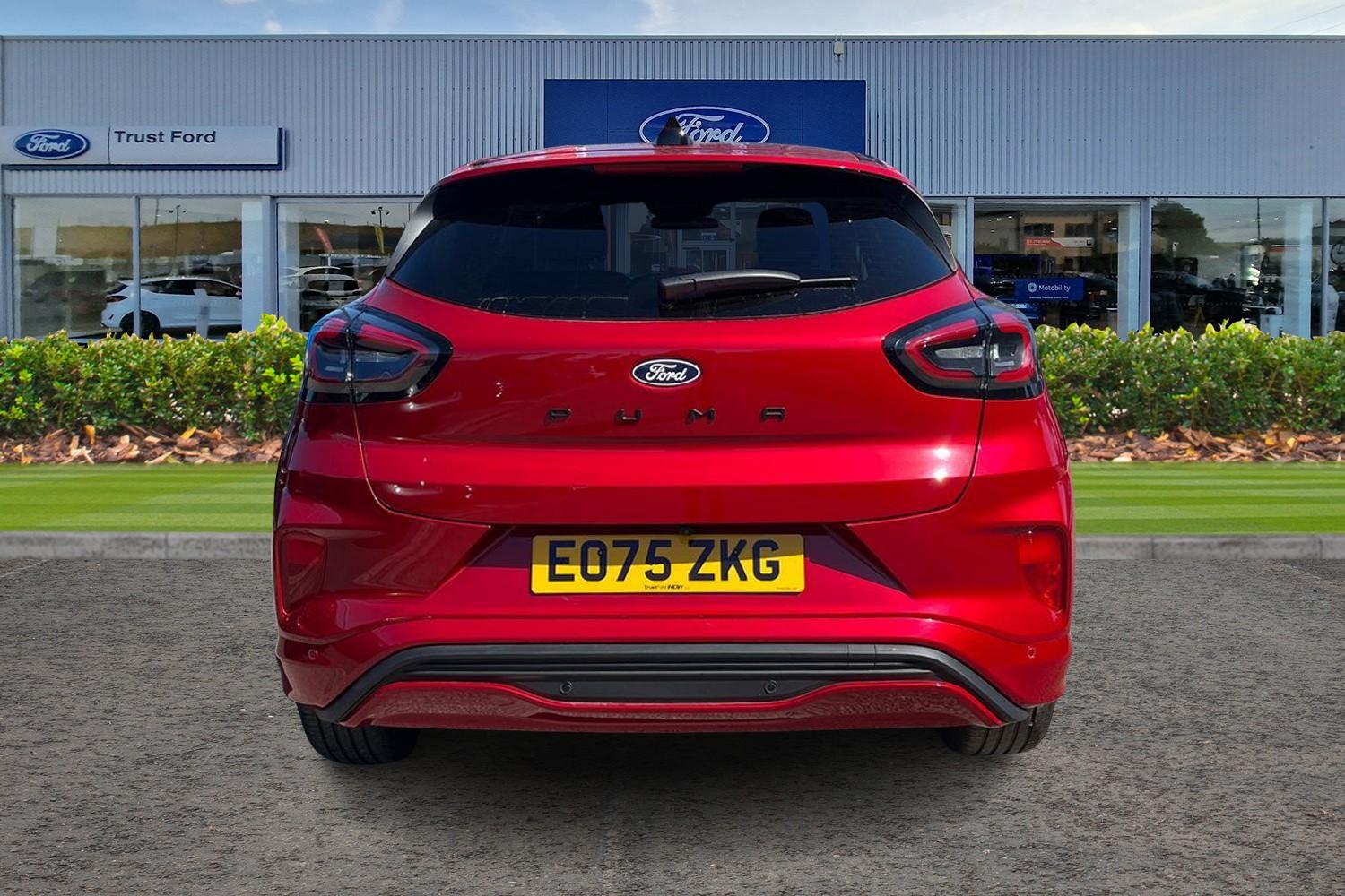 Ford PUMA Photo 6