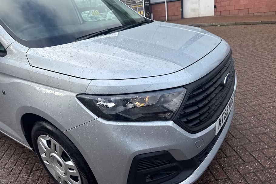 Used FORD TRANSIT CONNECT WT25NDV 19