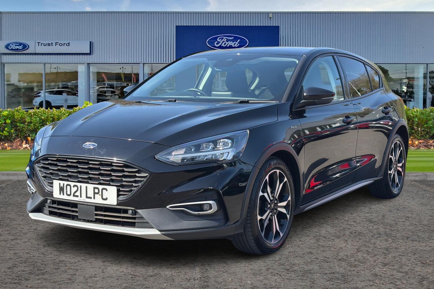 Ford FOCUS Photo 4