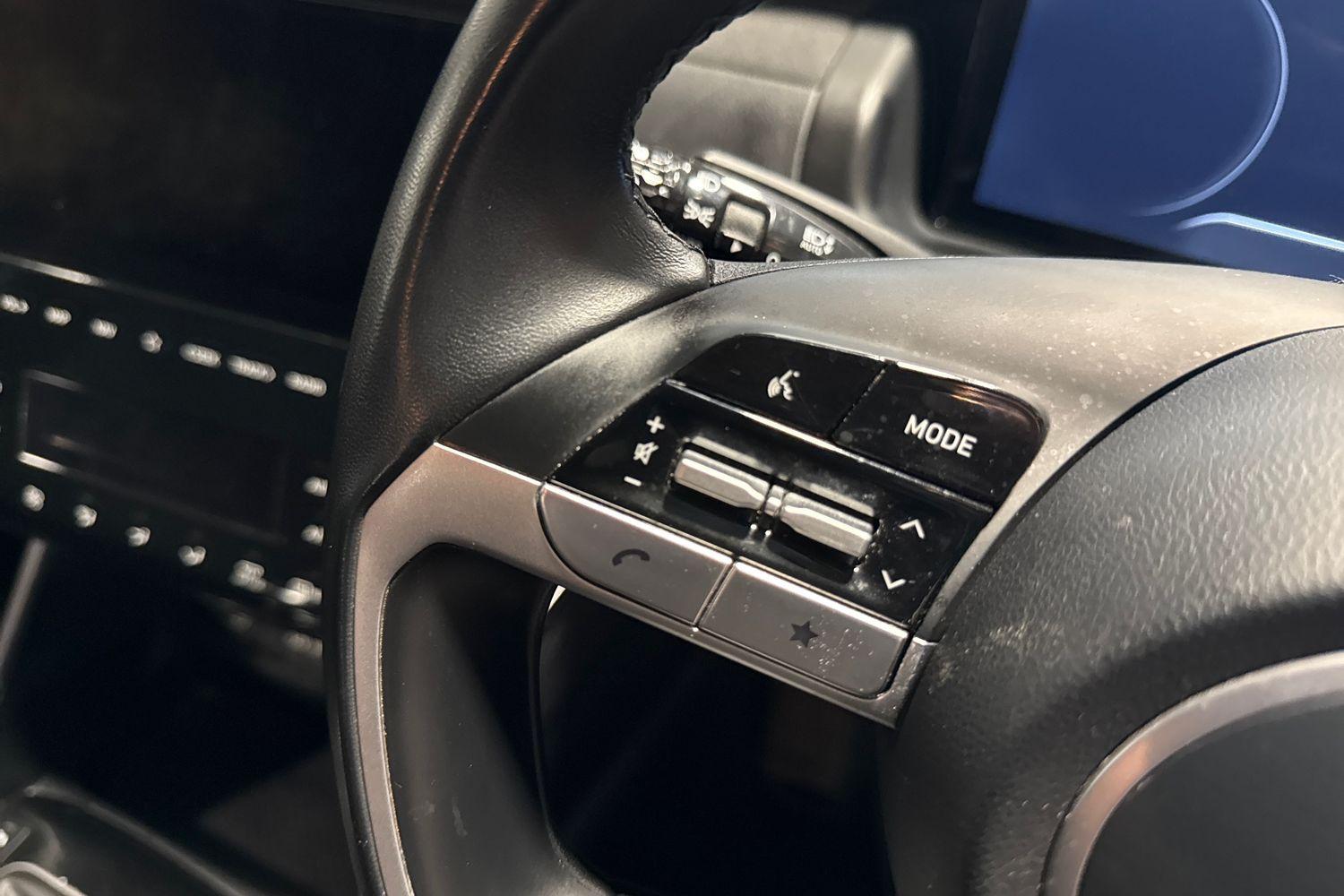 Hyundai TUCSON Photo 26
