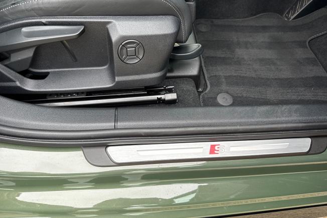 AUDI A3 Photo 36