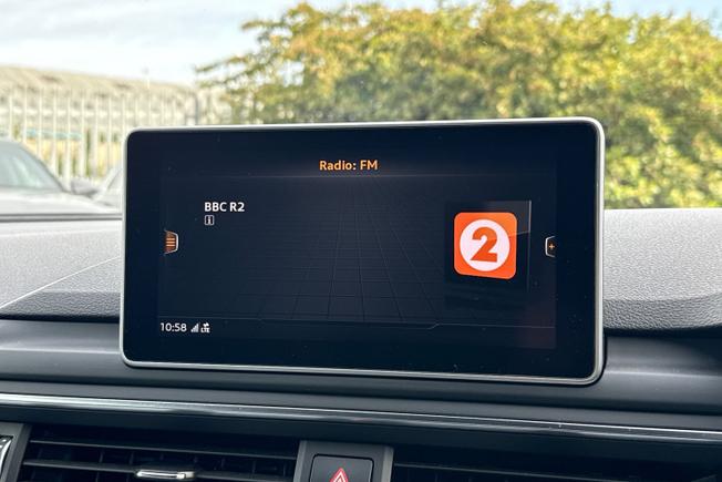 AUDI A5 Photo 13