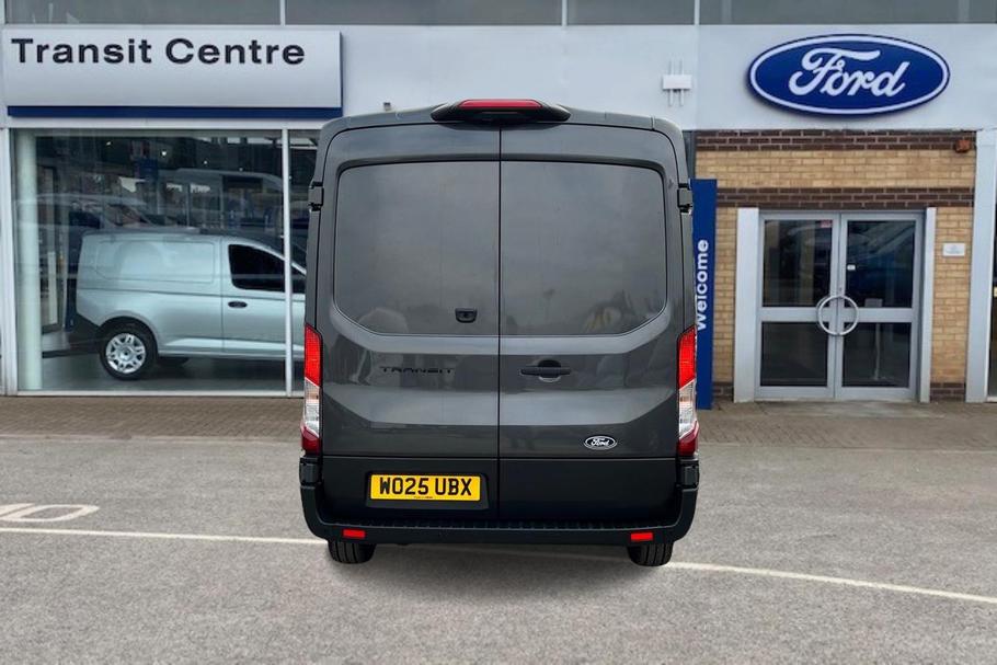 Used Ford TRANSIT 13