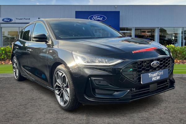 Used Ford FOCUS PX75XSV