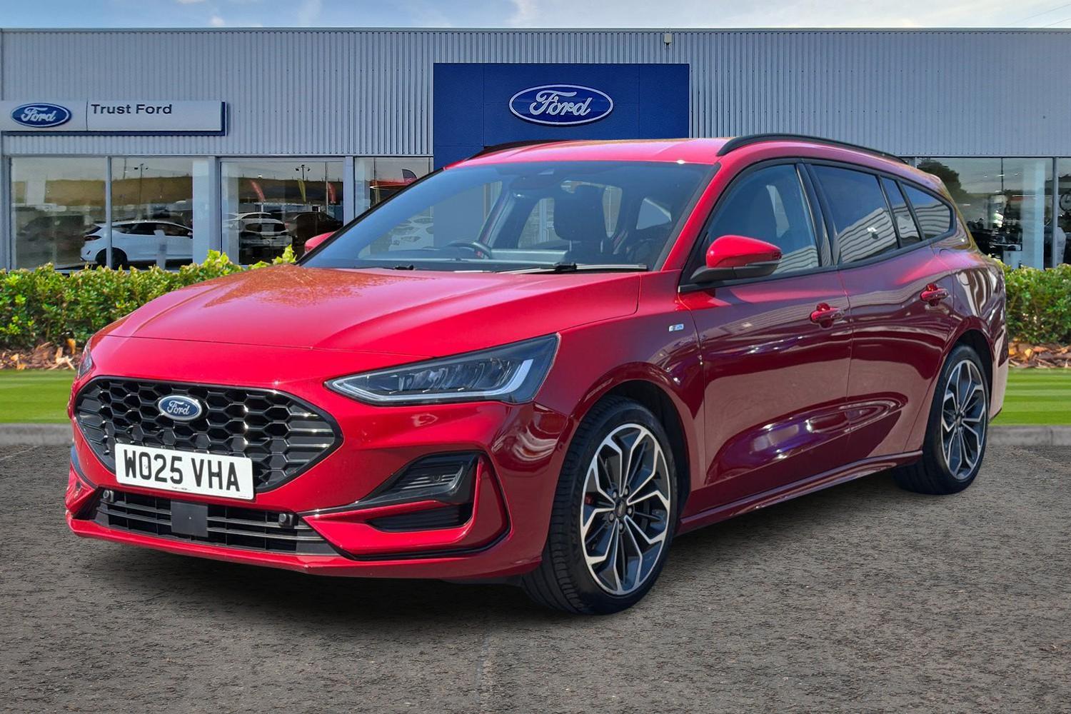 Ford FOCUS Photo 4