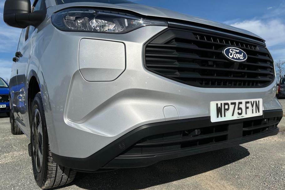 Used FORD TRANSIT CUSTOM WP75FYN 22