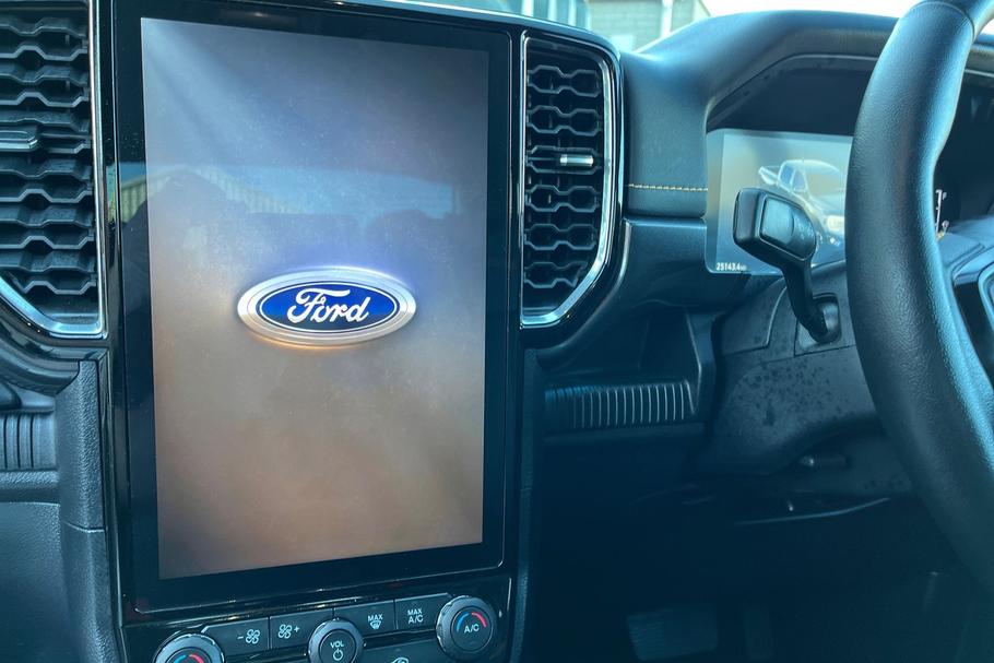 Used FORD RANGER HV24OJD 9