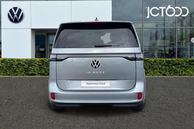 Volkswagen ID. Buzz Photo 7
