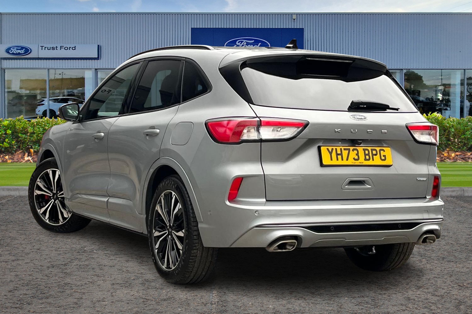 Ford Kuga Photo 1