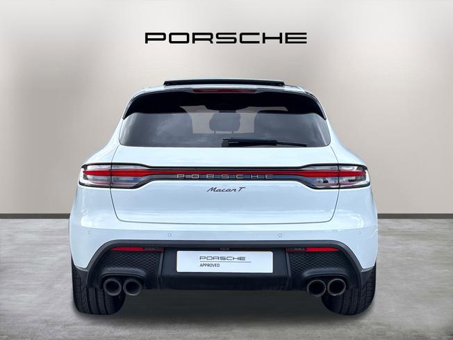 PORSCHE Macan Photo 6