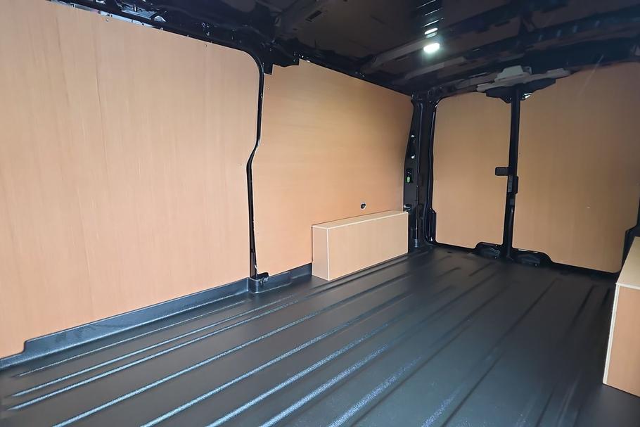 Used Ford TRANSIT CUSTOM YS75ZLO 4