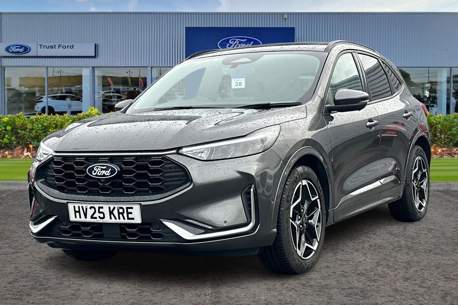 Ford KUGA Photo 4