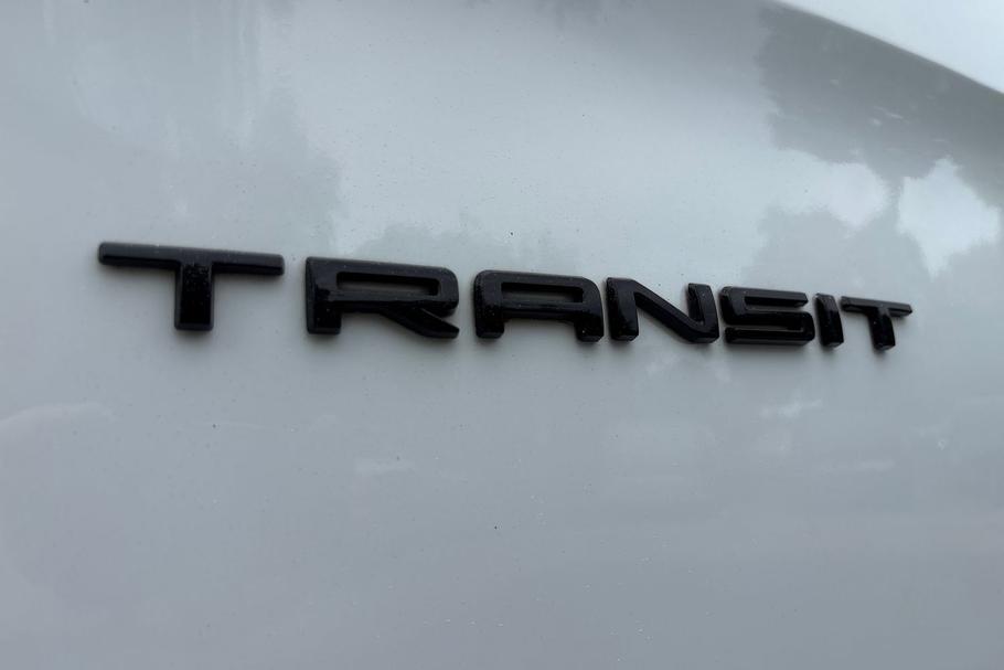 Used Ford TRANSIT CUSTOM LA24HWM 20
