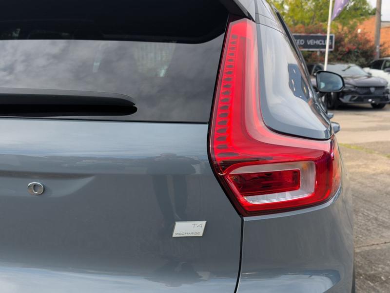 Used Volvo XC40 KN22BFE 28