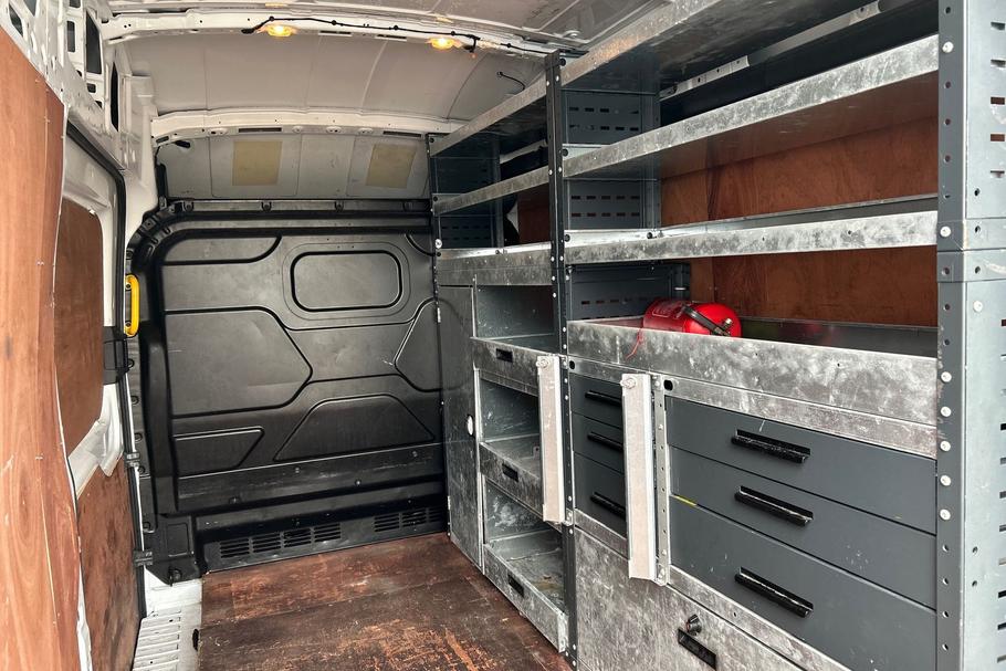 Used Ford TRANSIT LC22OVN 31