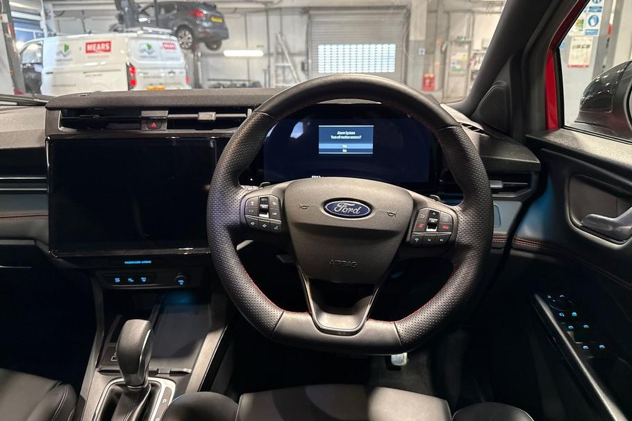 Used Ford Puma WN25FVR 12