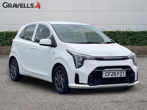 2025 KIA Picanto