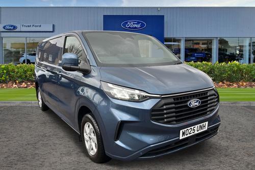 Used Ford TRANSIT CUSTOM WO25UNH 1