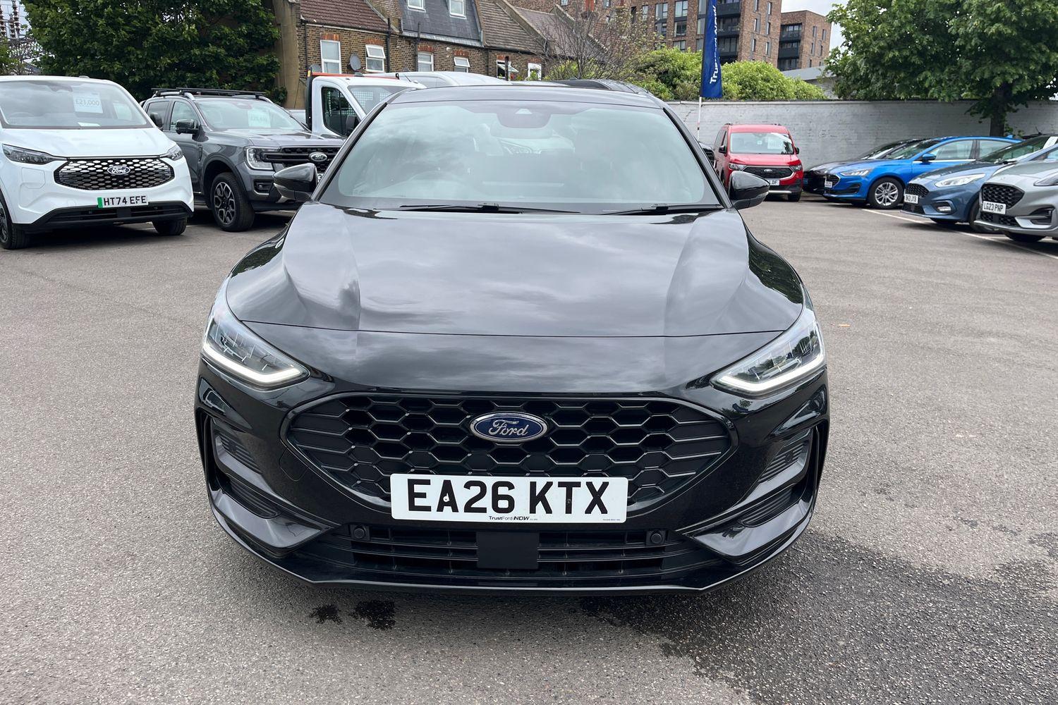 Ford FOCUS Photo 37