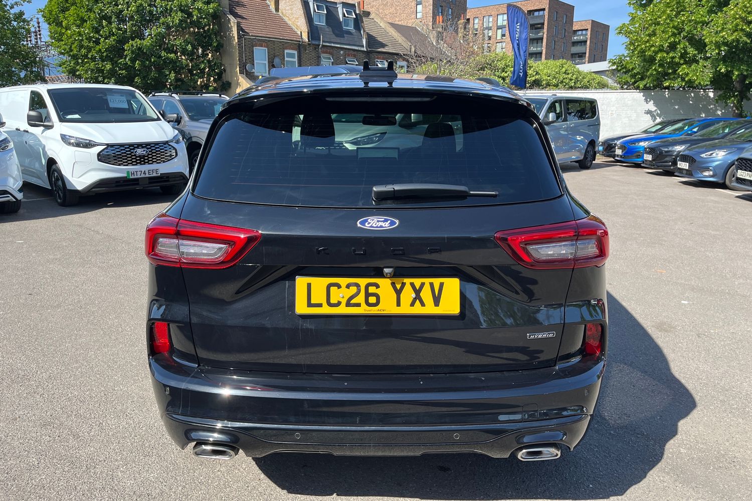 Ford KUGA Photo 34