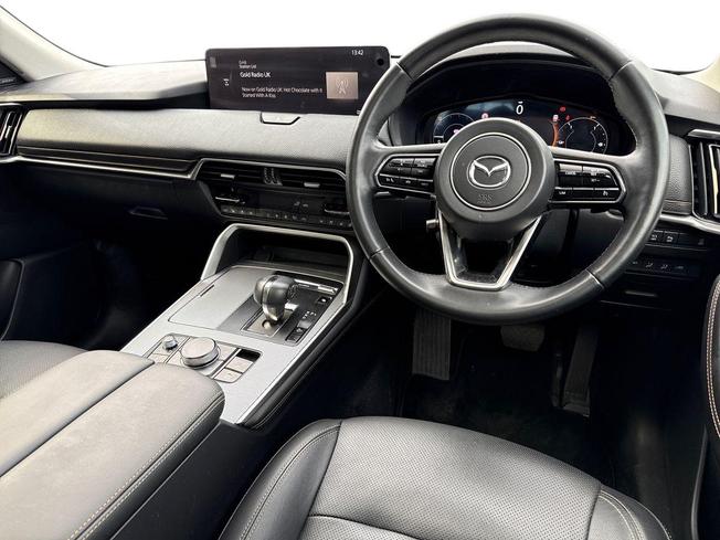MAZDA Cx-60 Photo 11