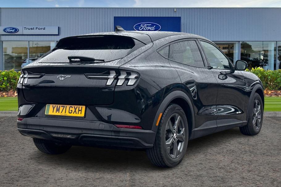 Used Ford MUSTANG MACH-E YM71GXH 4