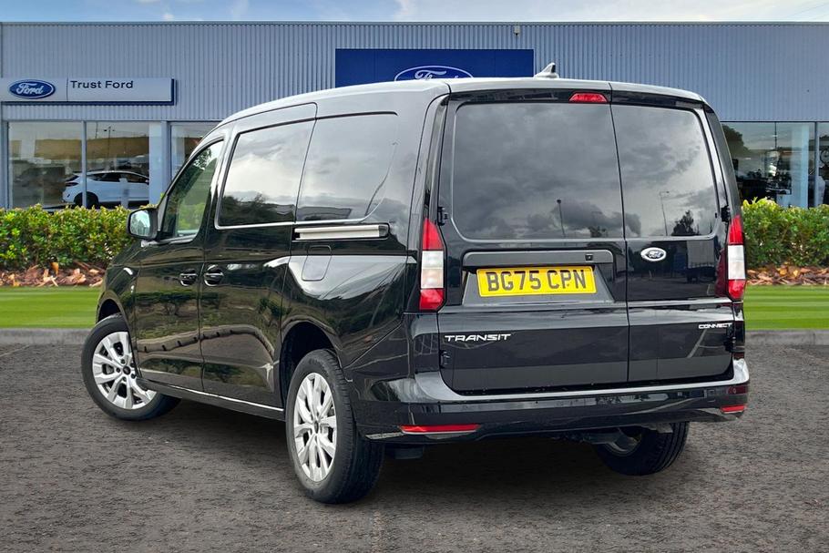 Used Ford TRANSIT CONNECT BG75CPN 2