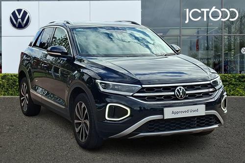Volkswagen T-Roc 1.0 TSI Style 5dr