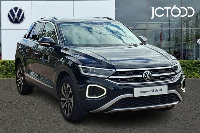VOLKSWAGEN T-Roc Photo 1