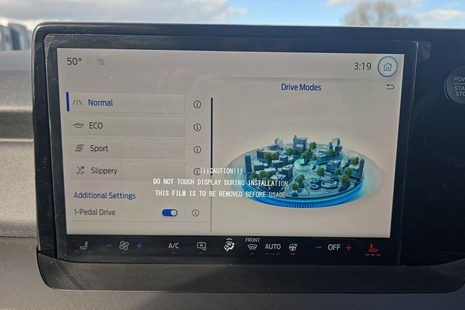 Used FORD TRANSIT COURIER JMZ5483 23