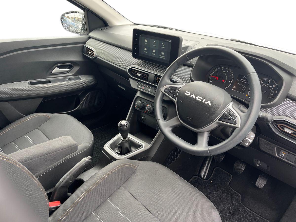 Dacia Sandero Stepway Photo 18