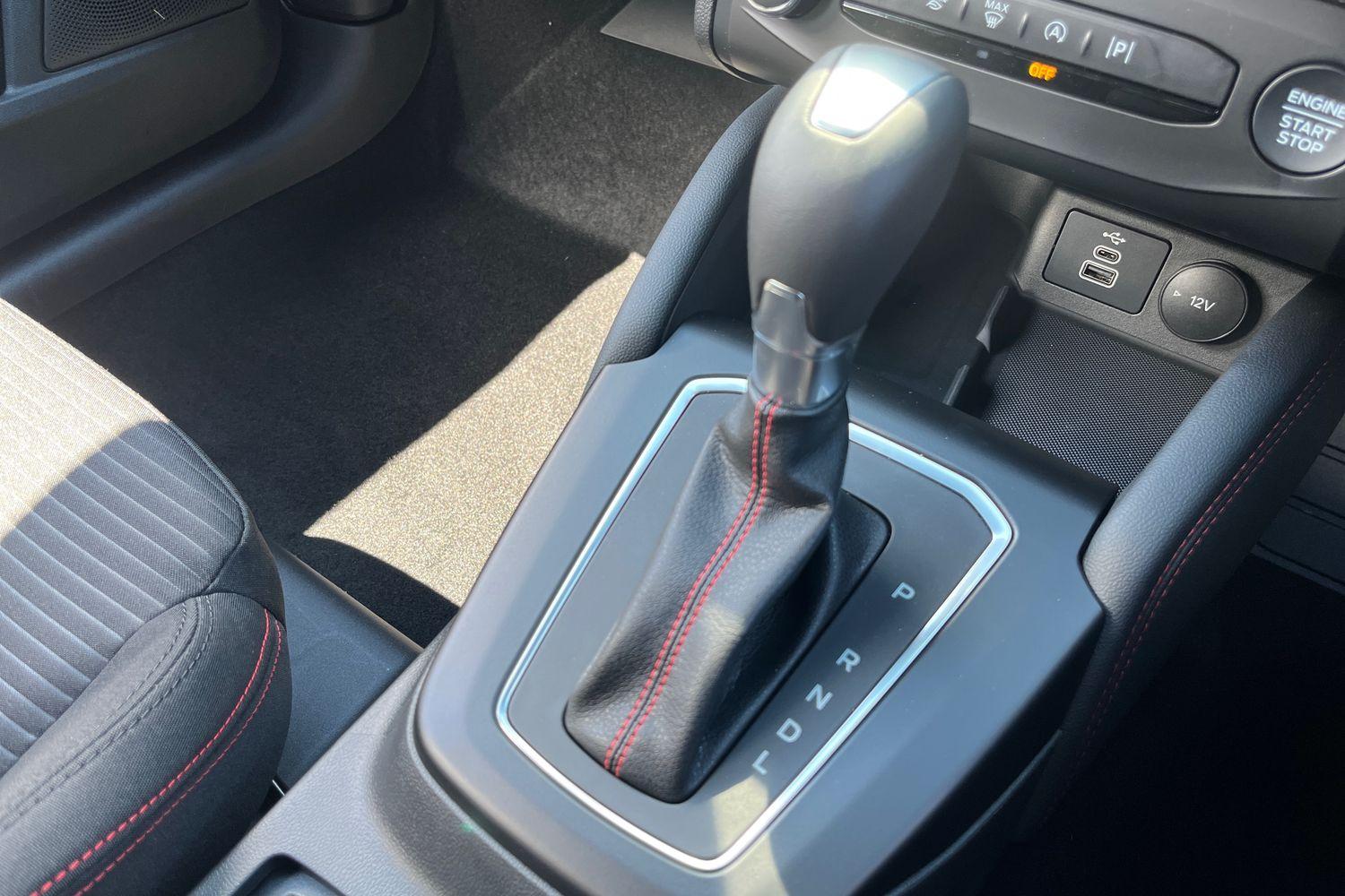 Ford Focus Photo 34
