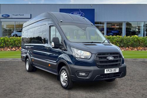 Used Ford TRANSIT YP25UET 1