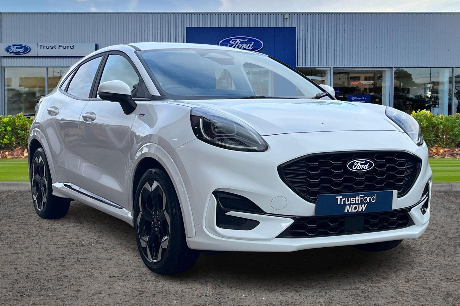 Ford PUMA Photo 0