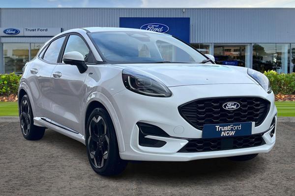 Used Ford PUMA MJ25ZLO