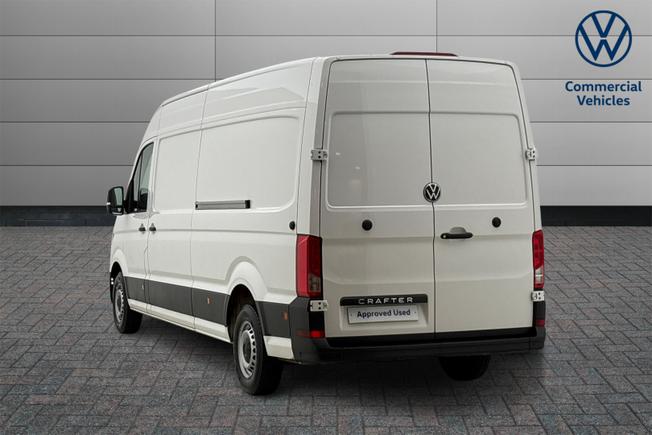 VOLKSWAGEN Crafter Photo 3